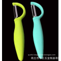 Kitchen Accessories PP Handle Vegetable and Fruit Peeler